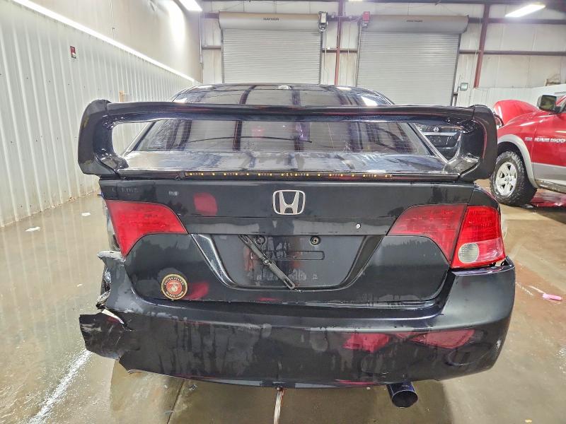 Продаж на аукціоні авто 2007 Honda Civic, vin: 1HGFA16847L143277, номер лоту: 74009325