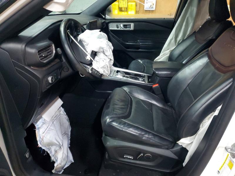 Продажа на аукционе авто 2020 Ford Explorer P, vin: 1FM5K8HC5LGA24685, номер лота: 98547145