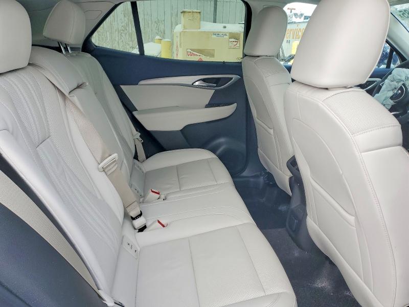 Aukcja sprzedaży 2025 Buick Envision, vin: LRBFZME43SD034334, numer aukcji: 74590985
