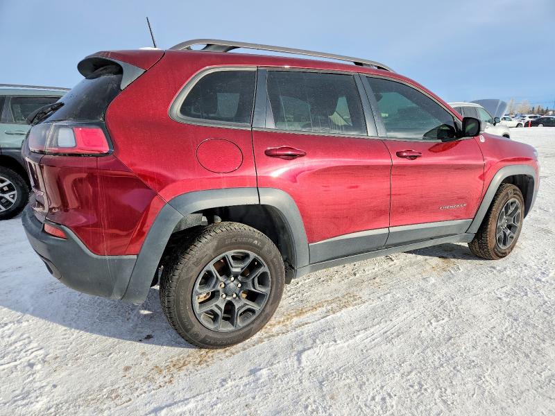 Aukcja sprzedaży 2019 Jeep Cherokee T, vin: 1C4PJMBN7KD461817, numer aukcji: 99854705