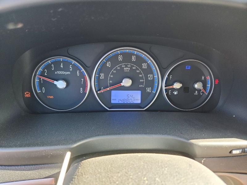 Продажа на аукционе авто 2009 Hyundai Santa Fe, vin: 5NMSH13E19H250035, номер лота: 72684065