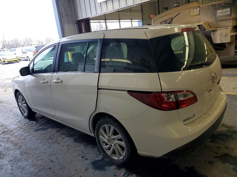 Aukcja sprzedaży 2012 Mazda 5, vin: JM1CW2BL2C0115931, numer aukcji: 72228565