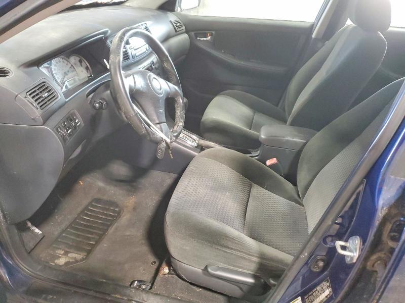 74883535 :رقم المزاد ، 2T1BR32E07C796435 vin ، 2007 Toyota Corolla مزاد بيع
