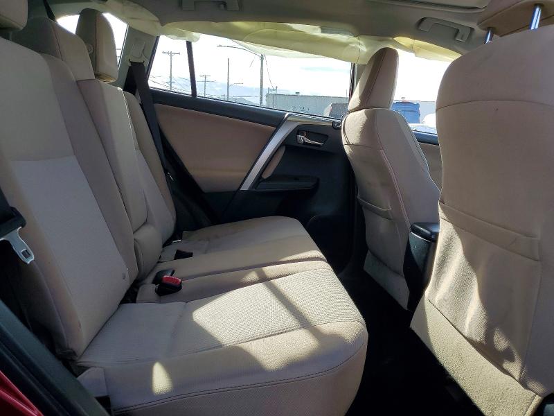 Aukcja sprzedaży 2015 Toyota Rav4, vin: JTMWFREV1FJ034498, numer aukcji: 74844655
