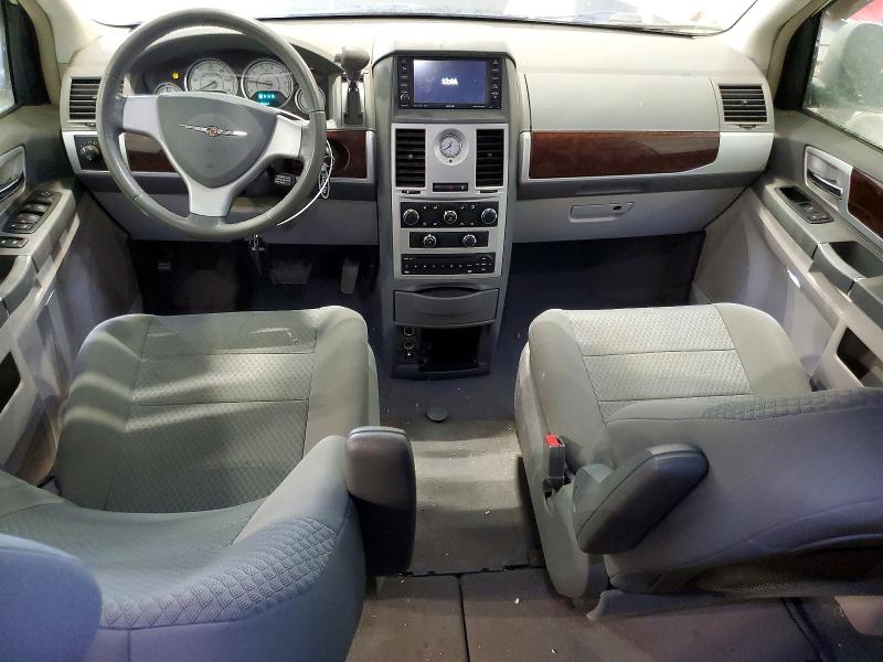 Продажа на аукционе авто 2010 Chrysler Town & Country, vin: 2A4RR5D15AR310644, номер лота: 73495225