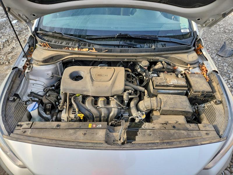 97787725 :رقم المزاد ، 3KPC24A30KE044534 vin ، 2019 Hyundai Accent مزاد بيع