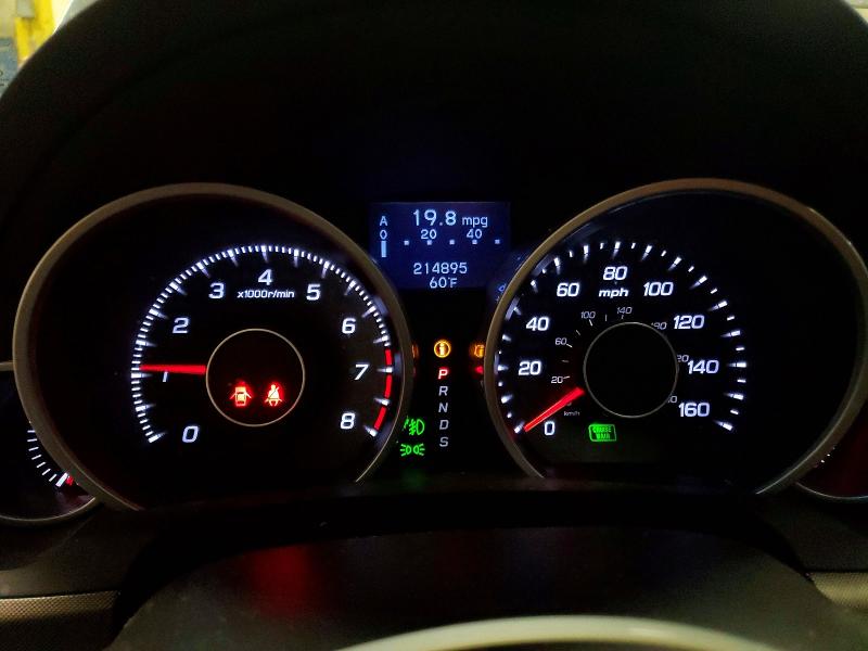 Продажа на аукционе авто 2013 Acura Tl, vin: 19UUA8F23DA010822, номер лота: 74998235