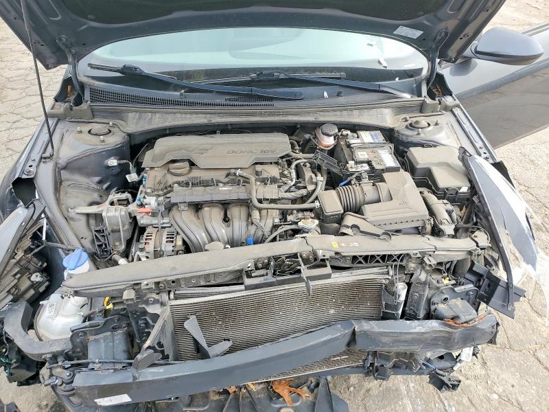 2021 Hyundai Elantra მანქანა იყიდება აუქციონზე, vin: 5NPLL4AG5MH047377, აუქციონის ნომერი: 98184015