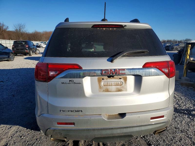 Продаж на аукціоні авто 2018 Gmc Acadia, vin: 1GKKNPLS6JZ142502, номер лоту: 98469205