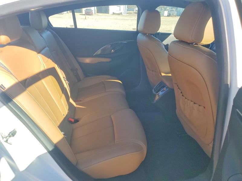 Aukcja sprzedaży 2015 Buick Lacrosse, vin: 1G4GB5G31FF245011, numer aukcji: 72668305