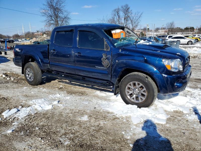 Aukcja sprzedaży 2006 Toyota Tacoma, vin: 5TEMU52N46Z199316, numer aukcji: 75184735