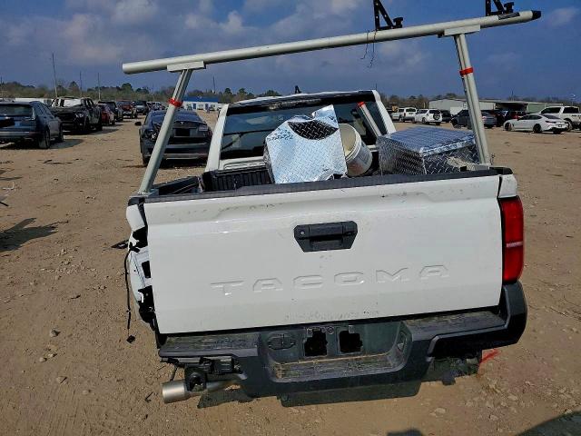 2024 Toyota Tacoma მანქანა იყიდება აუქციონზე, vin: 3TYJDAHN6RT013526, აუქციონის ნომერი: 98547875