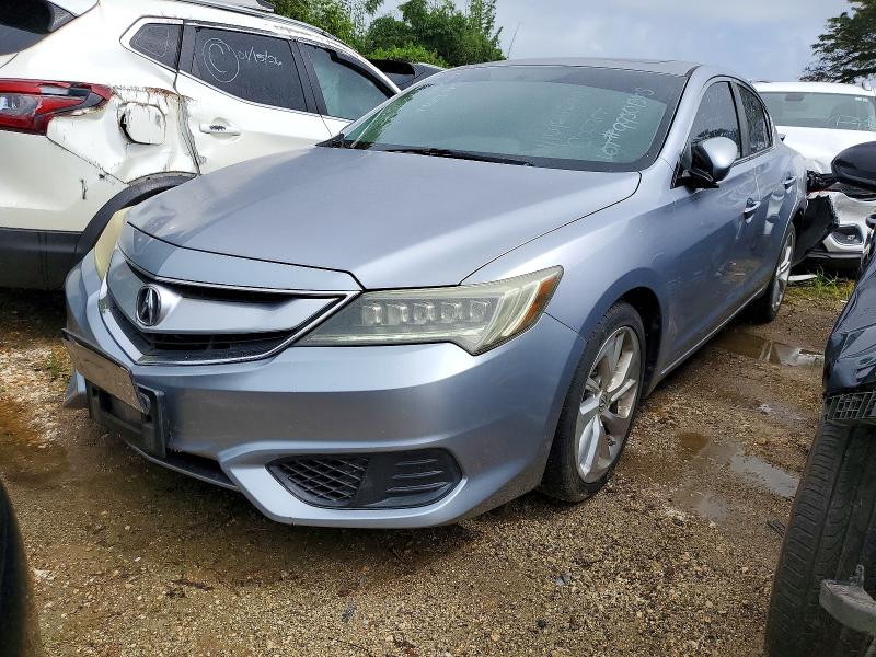 Продажа на аукционе авто 2016 Acura Ilx, vin: 19UDE2F3XGA017748, номер лота: 99501365