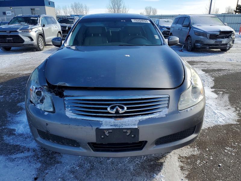 Продажа на аукционе авто 2009 Infiniti G37, vin: JNKCV61F69M354775, номер лота: 73359955