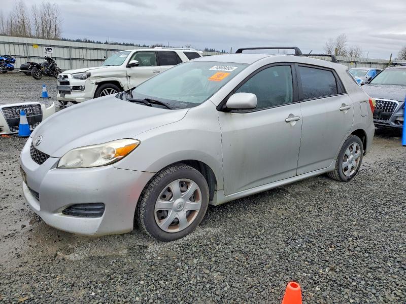 Продаж на аукціоні авто 2010 Toyota Matrix, vin: 2T1KU4EE8AC287720, номер лоту: 74903495