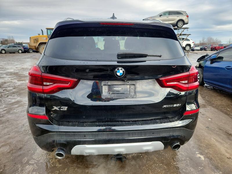 Продажа на аукционе авто 2019 Bmw X3 Xdrive3, vin: 5UXTR9C54KLE13735, номер лота: 99707485