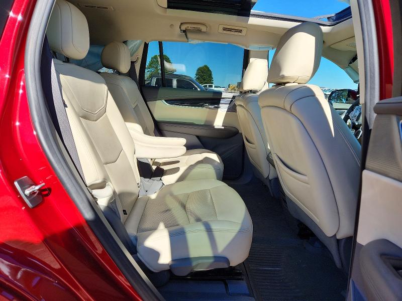Продаж на аукціоні авто 2021 Cadillac Xt6, vin: 1GYKPDRS9MZ206459, номер лоту: 72698495