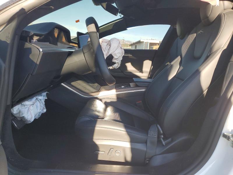 Продажа на аукционе авто 2022 Tesla Model S, vin: 5YJSA1E58NF483083, номер лота: 72553245