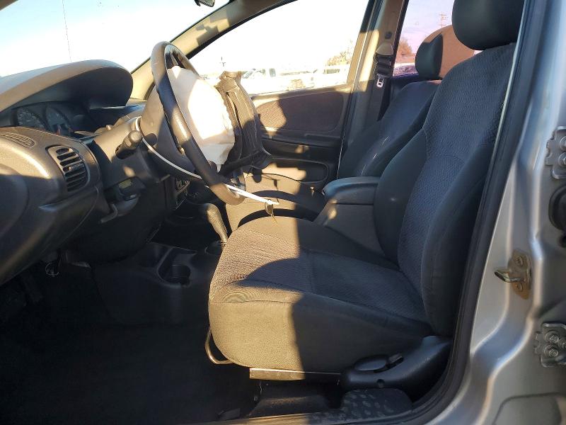 98441795 :رقم المزاد ، 1B3ES26C92D559945 vin ، 2002 Dodge Neon مزاد بيع