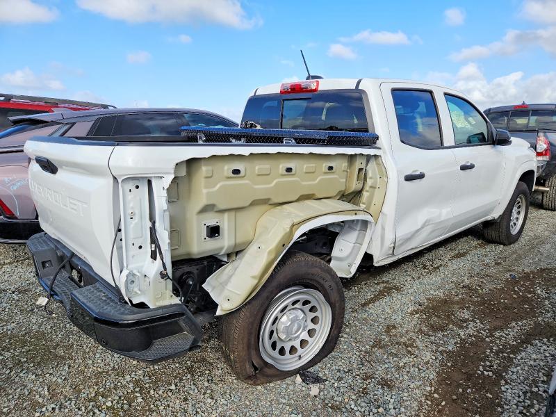 2025 Chevrolet Colorado მანქანა იყიდება აუქციონზე, vin: 1GCPSBEK2S1210949, აუქციონის ნომერი: 98625405