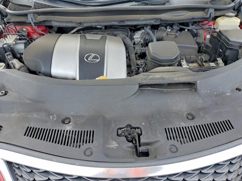 Продажа на аукционе авто 2016 Lexus Rx, vin: 2T2BZMCA1GC041372, номер лота: 99431005