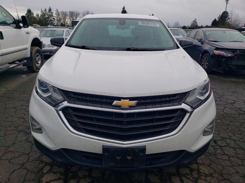 Aukcja sprzedaży 2018 Chevrolet Equinox, vin: 2GNAXHEV7J6176272, numer aukcji: 98626135