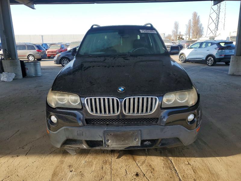 Продажа на аукционе авто 2007 Bmw X3, vin: WBXPC93417WF15997, номер лота: 75302285