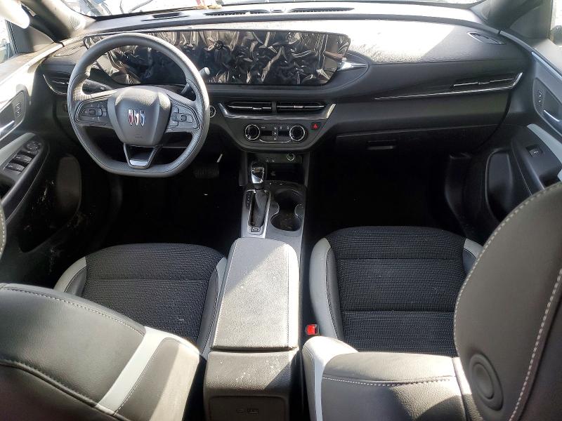 Aukcja sprzedaży 2025 Buick Envista, vin: KL47LAEP7SB118372, numer aukcji: 74008185