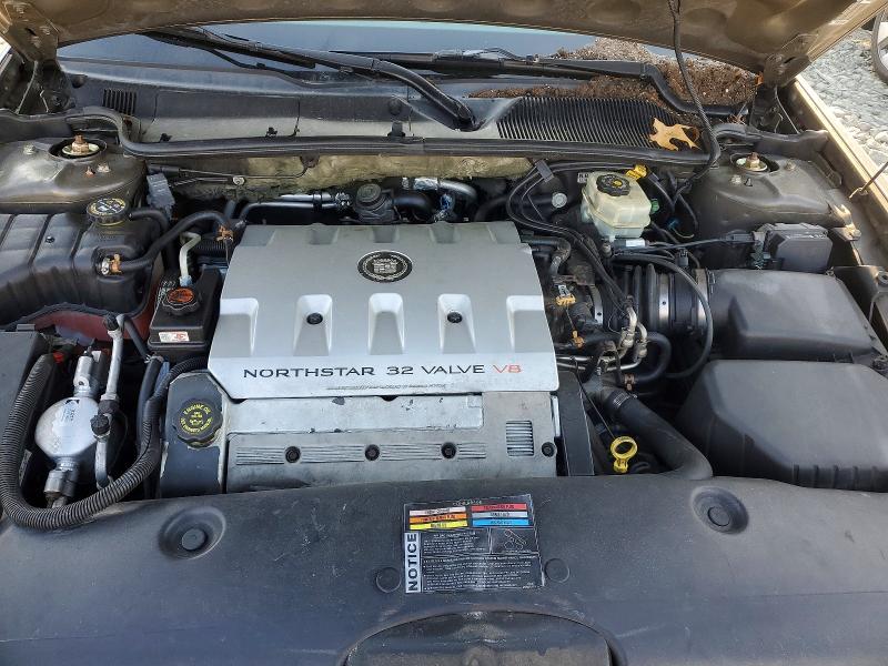 Auction sale of the 2001 Cadillac Deville, vin: 1G6KD54Y91U176178, lot number: 99162375