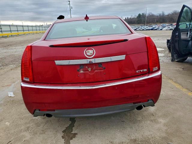 Продажа на аукционе авто 2009 Cadillac Cts, vin: 1G6DF577590150993, номер лота: 98050785