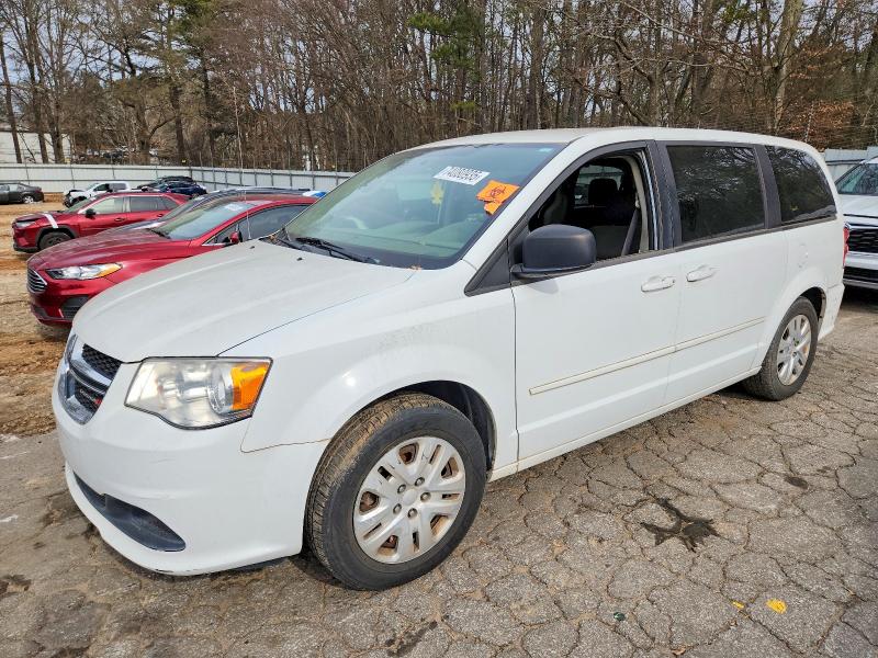 Продаж на аукціоні авто 2015 Dodge Grand Caravan, vin: 2C4RDGBG5FR624079, номер лоту: 74080935