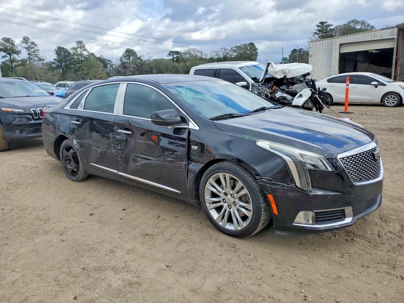 98870315 :رقم المزاد ، 2G61M5S37J9141736 vin ، 2018 Cadillac Xts مزاد بيع