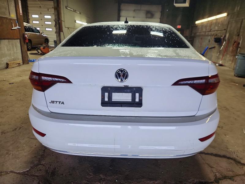 2019 Volkswagen Jetta მანქანა იყიდება აუქციონზე, vin: 3VWE57BU3KM091732, აუქციონის ნომერი: 72856035