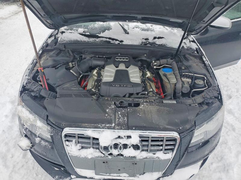 Продажа на аукционе авто 2012 Audi S4 Premium, vin: WAUFGCFL9CA109285, номер лота: 99492645
