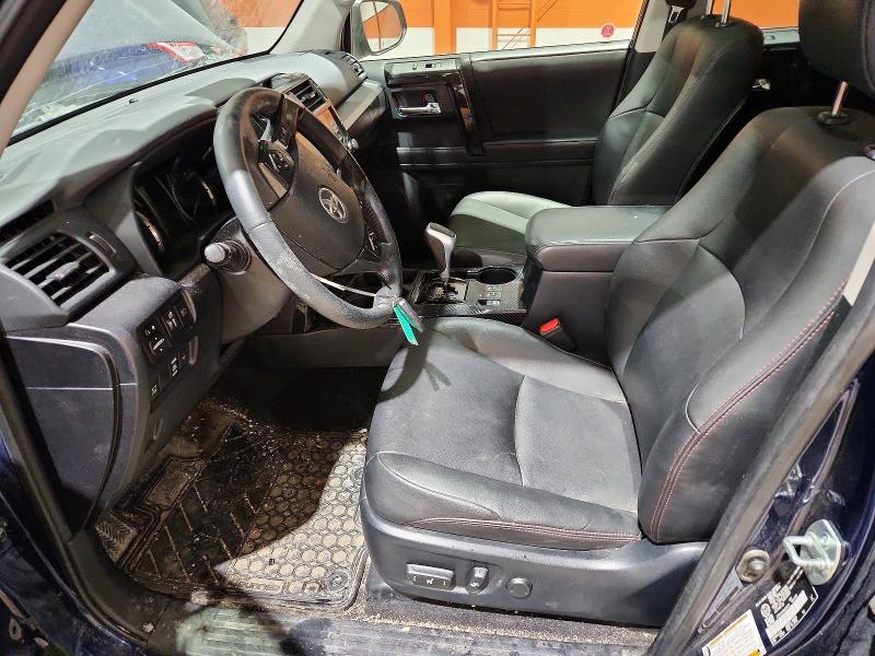 Aukcja sprzedaży 2022 Toyota 4runner, vin: JTERU5JR4N6034772, numer aukcji: 73780575