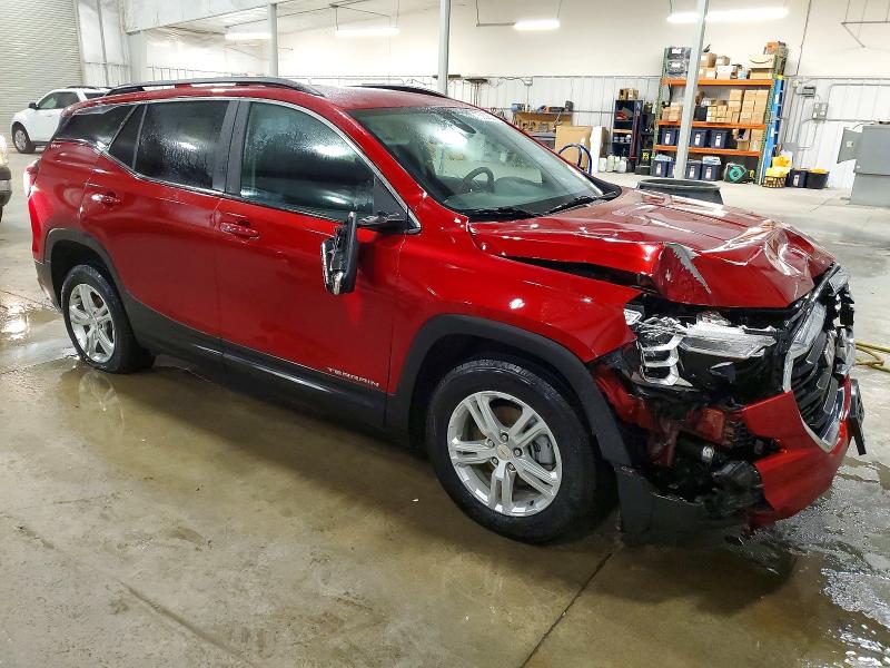 Продажа на аукционе авто 2022 Gmc Terrain, vin: 3GKALTEV3NL170207, номер лота: 73052825