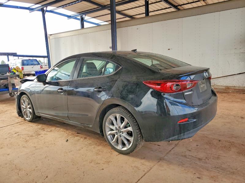 Продаж на аукціоні авто 2016 Mazda 3, vin: JM1BM1W39G1355838, номер лоту: 72206925