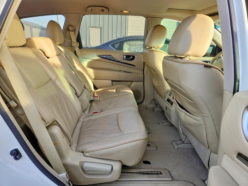 Продаж на аукціоні авто 2013 Infiniti Jx35, vin: 5N1AL0MM2DC317822, номер лоту: 98872645