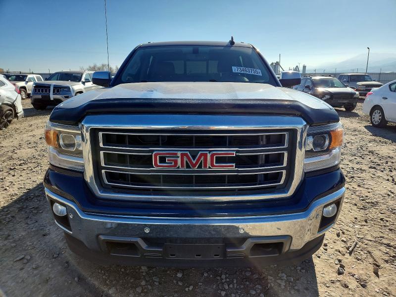 2015 Gmc Sierra მანქანა იყიდება აუქციონზე, vin: 3GTU2VEC8FG327603, აუქციონის ნომერი: 73463755