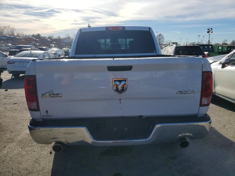 2014 Ram 1500 Slt მანქანა იყიდება აუქციონზე, vin: 1C6RR7LT6ES421042, აუქციონის ნომერი: 73319625