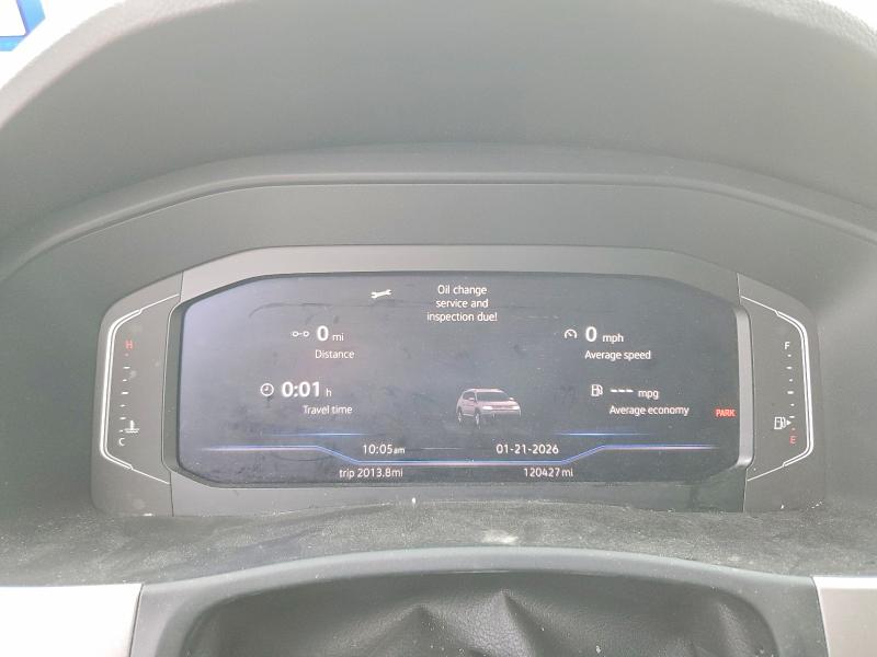 2019 Volkswagen Atlas მანქანა იყიდება აუქციონზე, vin: 1V2ER2CA9KC566010, აუქციონის ნომერი: 74304625