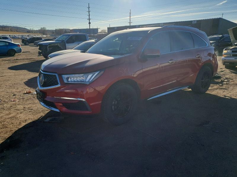 Продажа на аукционе авто 2020 Acura Mdx, vin: 5J8YD4H3XLL046534, номер лота: 74023225