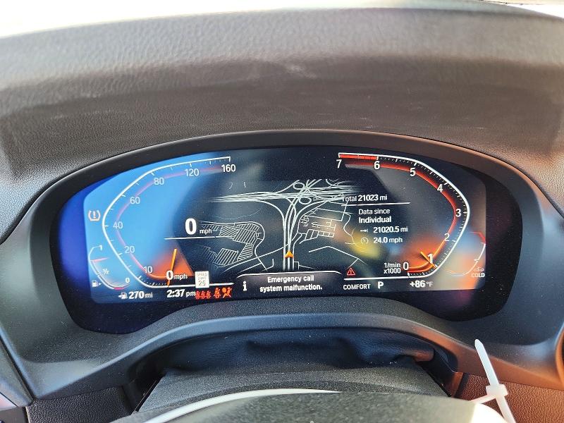 Продажа на аукционе авто 2023 Bmw X3, vin: 5UX43DP09P9T08570, номер лота: 73424395