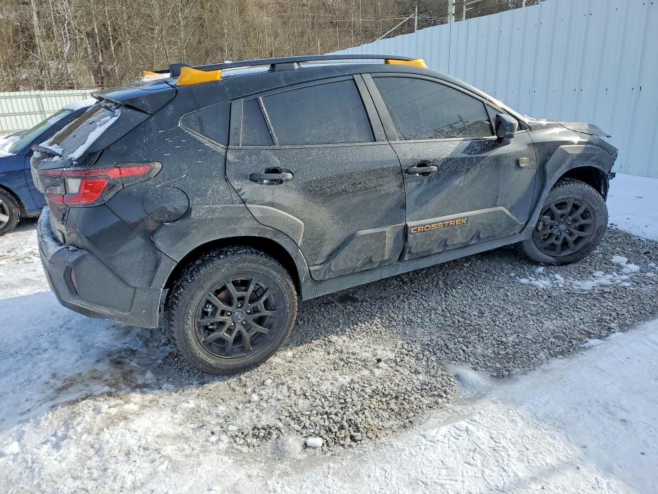 Aukcja sprzedaży 2025 Subaru Crosstrek, vin: 4S4GUHT62S3766245, numer aukcji: 75351115
