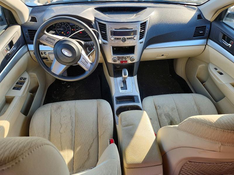 74859575 :رقم المزاد ، 4S4BRDAC6B2378177 vin ، 2011 Subaru Outback مزاد بيع