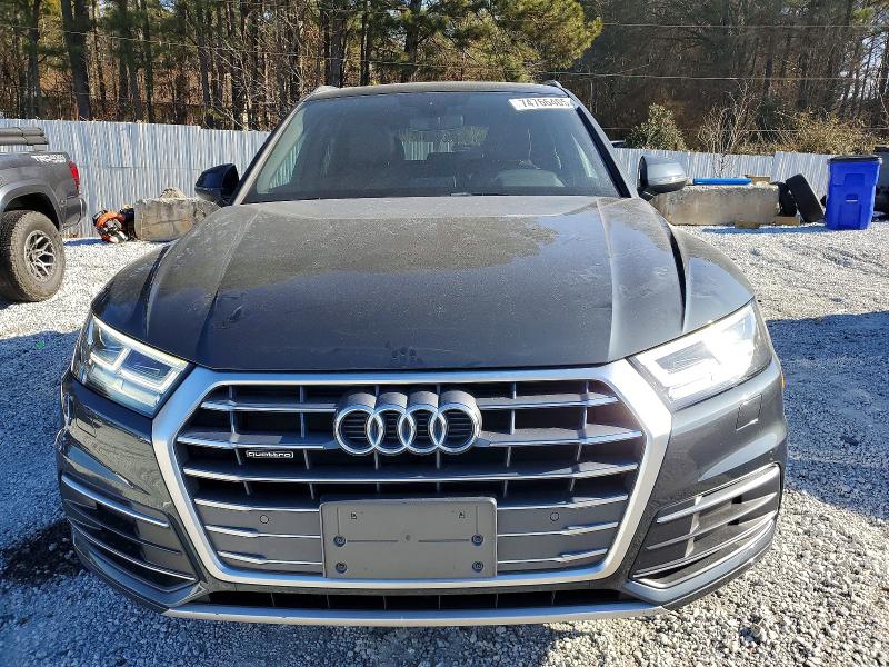 Aukcja sprzedaży 2018 Audi Q5, vin: WA1BNAFY0J2077691, numer aukcji: 74766405