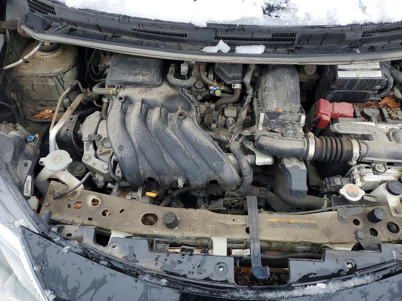 72323215 :رقم المزاد ، 3N1CE2CP5JL364182 vin ، 2018 Nissan Versa Note مزاد بيع