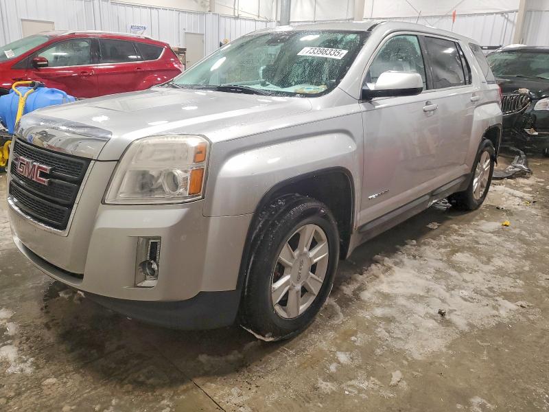 Продаж на аукціоні авто 2012 Gmc Terrain, vin: 2GKALMEK7C6380029, номер лоту: 73398335