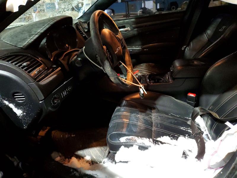 2017 Chrysler 300 მანქანა იყიდება აუქციონზე, vin: 2C3CCAGG5HH619167, აუქციონის ნომერი: 74343335