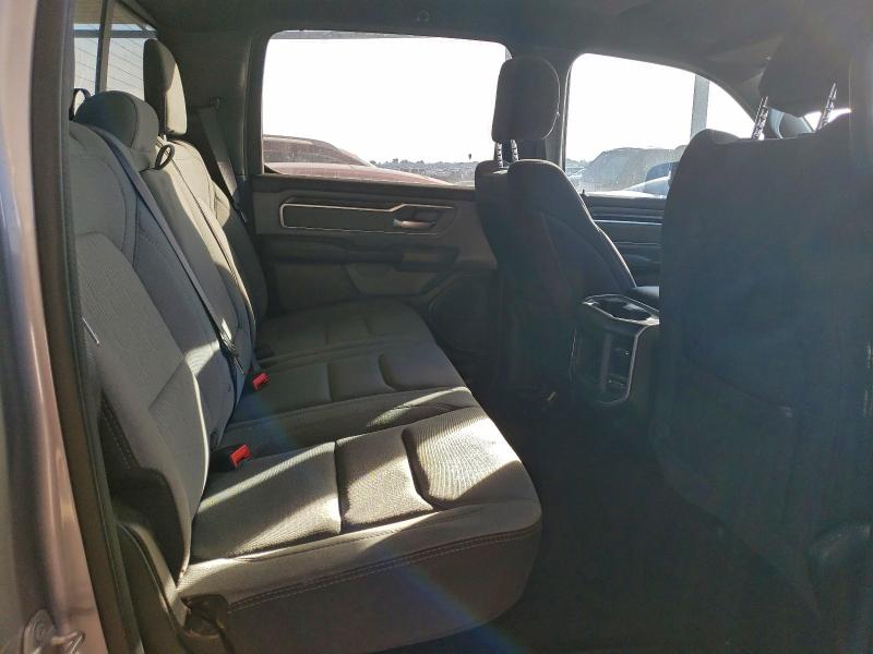 Продаж на аукціоні авто 2022 Ram 1500 Big H, vin: 1C6RRFFG6NN343191, номер лоту: 98441165
